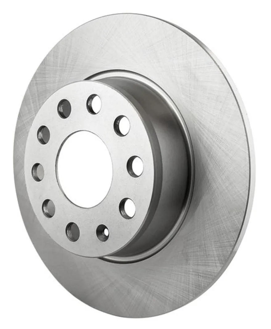 Bromsskiva bakaxel – Audi A3, VW Golf, Skoda Octavia, Seat Leon Ø272 mm