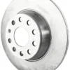 Bromsskiva bakaxel – Audi A3, VW Golf, Skoda Superb, Seat Leon Ø282 mm