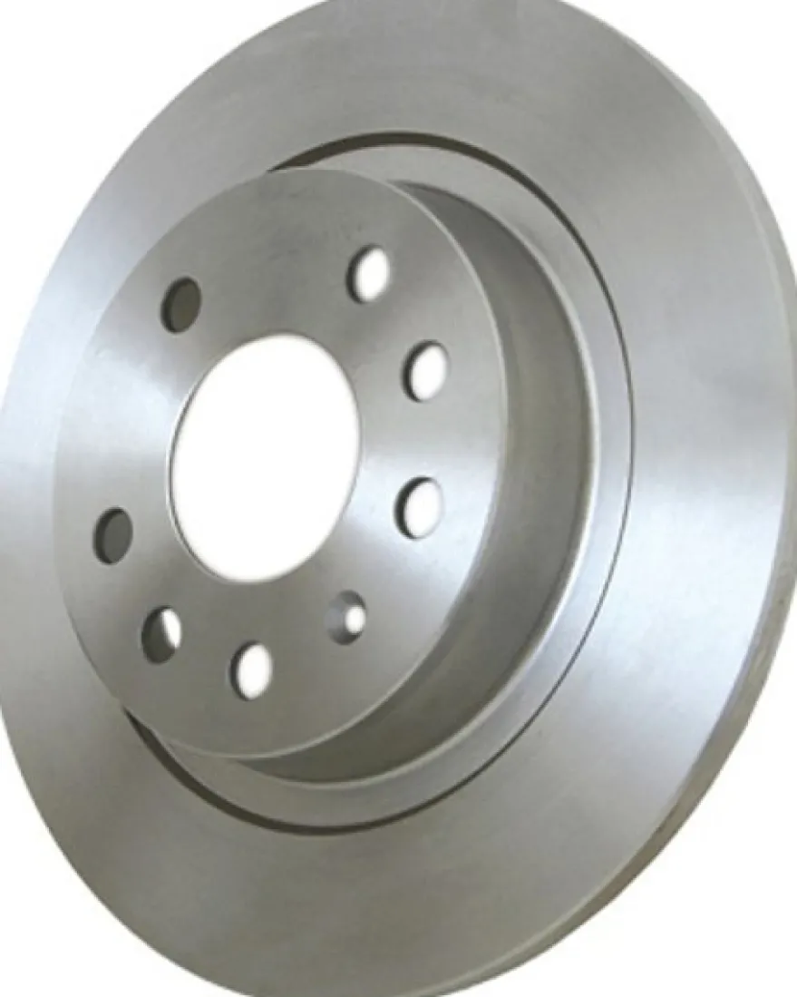 Bromsskiva bakaxel – Saab 9-3, Opel Vectra C, Fiat Croma 278 mm