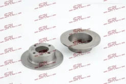 Bromsskiva Bakaxel 2 st till CITROËN XANTIA (X1_, X2_)