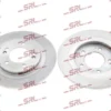 Bromsskiva Bakaxel 2 st till HYUNDAI i40
