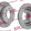 Bromsskiva Bakaxel 2 st till KIA SORENTO