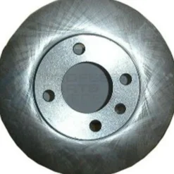 Bromsskiva framaxel Ø239 mm – Audi 80 B1/B2, VW Golf I–II, Passat B1/B2/B3/B4, Seat Ibiza II