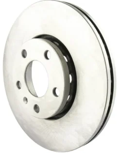 Bromsskiva framaxel Ø288 mm ventilerad – Audi A4 B5/B6/B7, A6 C5, Skoda Superb I, Seat Exeo