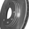 Bromsskiva framaxel Ø256 mm – Volvo 440/460/480 1986–1996