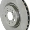Bromsskiva framaxel Ø330 mm – Volvo S60 I R & V70 II R