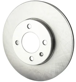 Bromsskiva framaxel Ø256 mm – VW Golf II/III, Passat B3/B4, Seat Ibiza II
