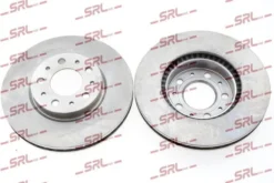 Bromsskiva Framaxel 2 St till