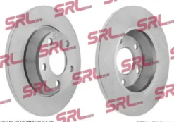 Bromsskiva Framaxel 2 st till AUDI A4