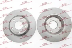 Bromsskiva Framaxel 2 st till AUDI A4