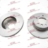Bromsskiva Framaxel 2 st till BMW 5