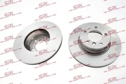 Bromsskiva Framaxel 2 st till BMW 5