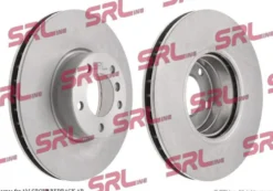 Bromsskiva Framaxel 2 st till BMW 5