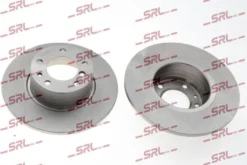 Bromsskiva Framaxel 2 st till BMW 5