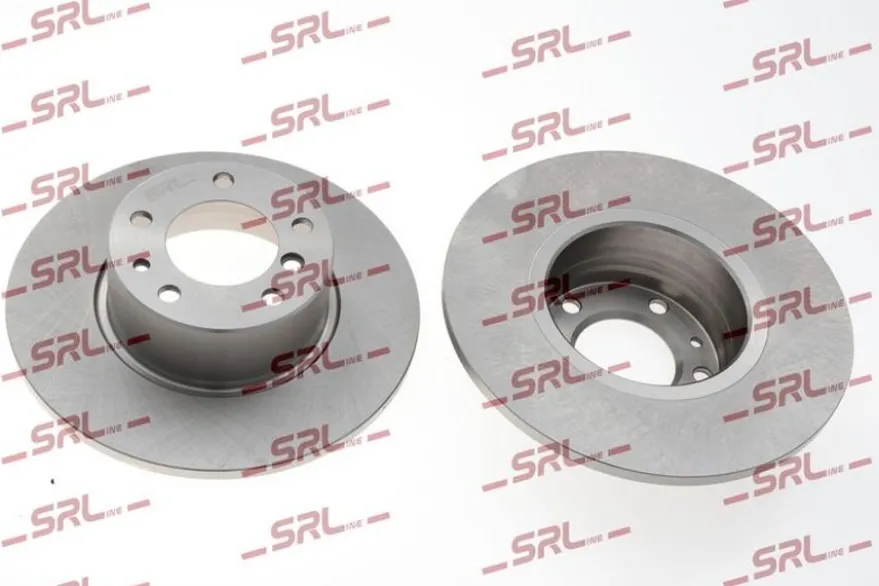 Bromsskiva Framaxel 2 st till BMW 5