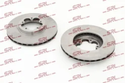 Bromsskiva Framaxel 2 st till FORD TRANSIT