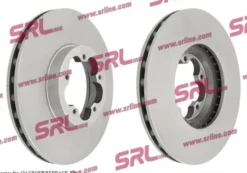 Bromsskiva Framaxel 2 st till FORD TRANSIT