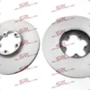 Bromsskiva Framaxel 2 st till FORD TRANSIT