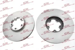 Bromsskiva Framaxel 2 st till FORD TRANSIT