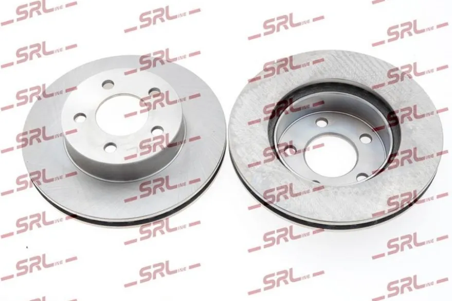 Bromsskiva Framaxel 2 st till FORD USA EXPLORER (U2, U_)