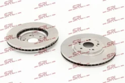 Bromsskiva Framaxel 2 st till HONDA ACCORD