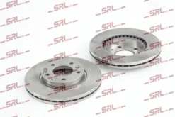Bromsskiva Framaxel 2 st till KIA CARNIVAL