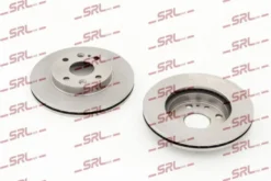 Bromsskiva Framaxel 2 st till KIA RIO
