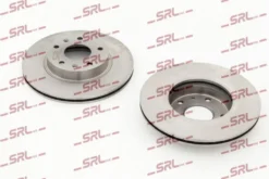 Bromsskiva Framaxel 2 st till LAND ROVER FREELANDER