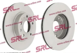 Bromsskiva Framaxel 2 st till LAND ROVER FREELANDER