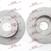 Bromsskiva Framaxel 2 st till LAND ROVER FREELANDER