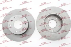 Bromsskiva Framaxel 2 st till LAND ROVER FREELANDER