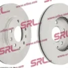 Bromsskiva Framaxel 2 st till MAZDA 6