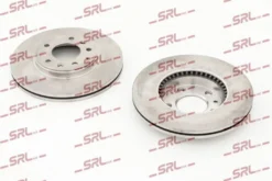 Bromsskiva Framaxel 2 st till MAZDA 6