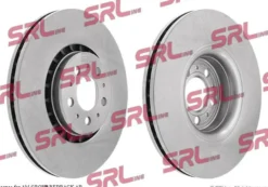 Bromsskiva Framaxel 2 st till VOLVO XC90 I (275)