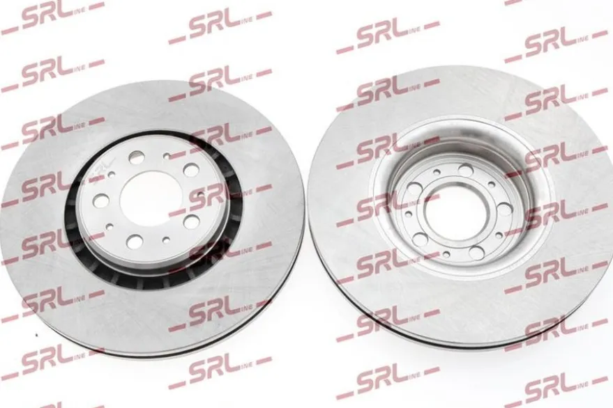 Bromsskiva Framaxel 2 st till VOLVO XC90 I (275)