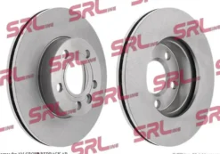Bromsskiva Framaxel 2 st till VW TRANSPORTER