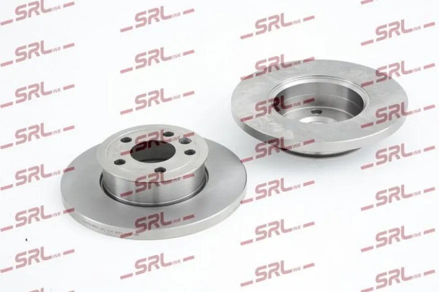 Bromsskiva Framaxel 2 st till VW TRANSPORTER