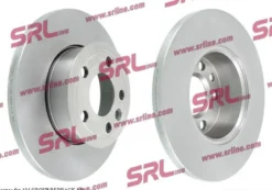 Bromsskiva Framaxel 2 st till VW TRANSPORTER