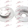 Bromsskiva Framaxel 2 st till VW TRANSPORTER