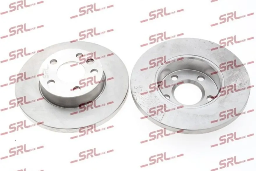 Bromsskiva Framaxel 2 st till VW TRANSPORTER