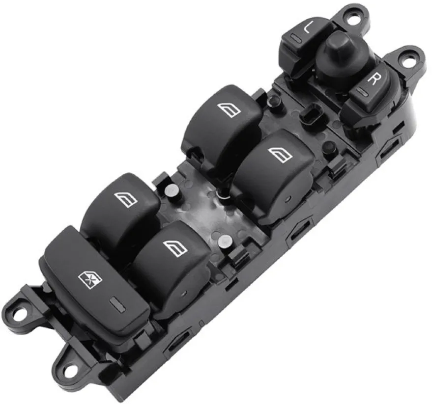 Brytare Fönsterhiss Fram Volvo S60 II, V60 I, XC60 I