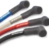 DEI Värmeskydd Tändkablar 8 Cylinder Blå
