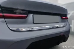 Dekorlist baklucka BMW 3-serien G20/G80 2018– Krom