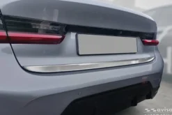 Dekorlist baklucka BMW 3-serien G20/G80 2018– Matt Silver