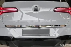 Dekorlist baklucka BMW X3 G45 2024– Krom