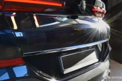 Dekorlist baklucka BMW X6 G06 LCI 2023– Krom