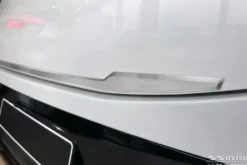 Dekorlist baklucka BMW X4 G02 LCI 2021– Matt Silver