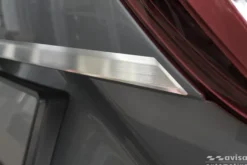Dekorlist baklucka Ford Kuga III 2019– Matt Silver