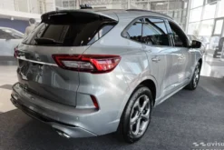 Dekorlist baklucka Ford Kuga III 2019– Matt Silver