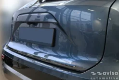 Dekorlist baklucka Kia Niro II 2022– Blank Svart